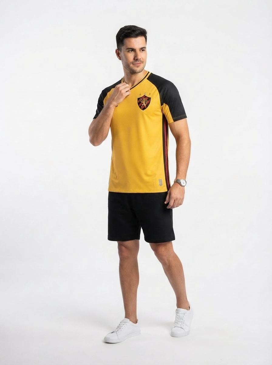 Sport Recife 2025 Away Jersey