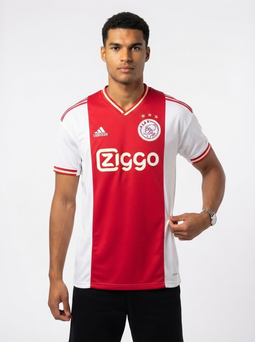 AFC Ajax 22/23 I Home Jersey - Fan Version
