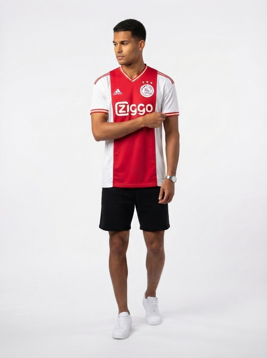 AFC Ajax 22/23 I Home Jersey - Fan Version