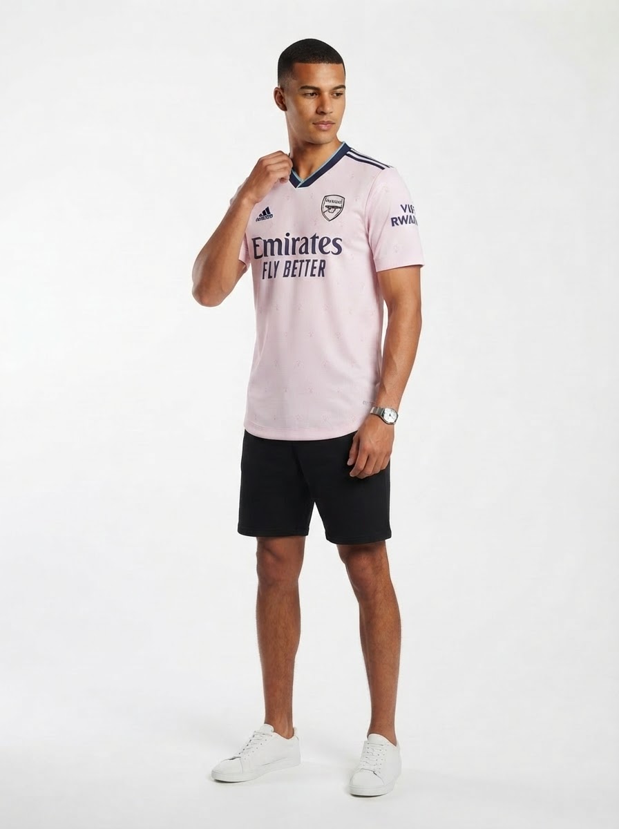 Arsenal 22/23 III Third Jersey - Player Version - Slim Fit