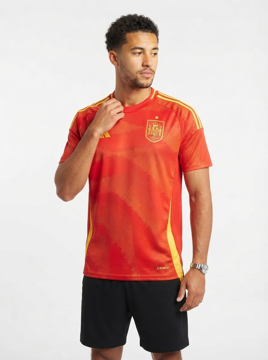 Spain 24/25 I Home Jersey - Fan Version