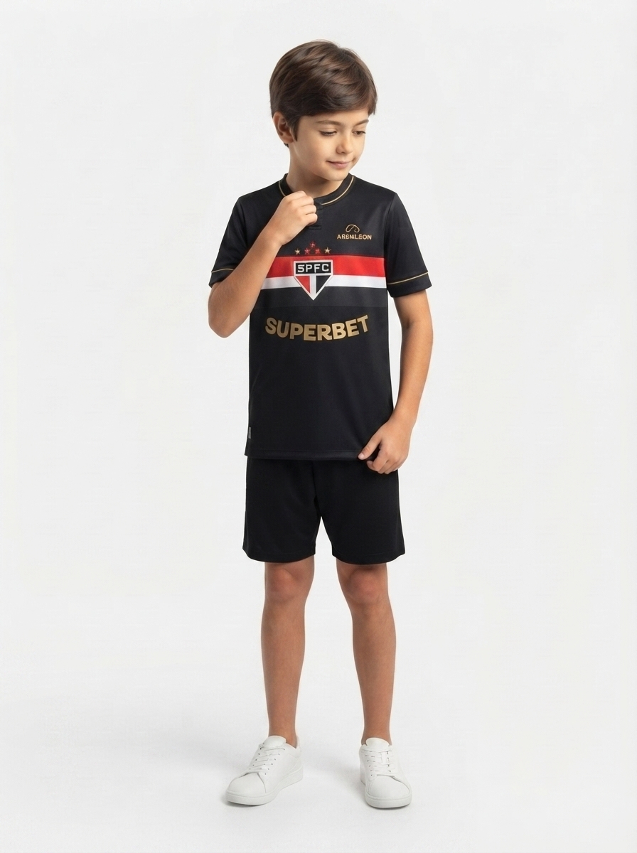 Kit Kids São Paulo 2025/26 - III Third
