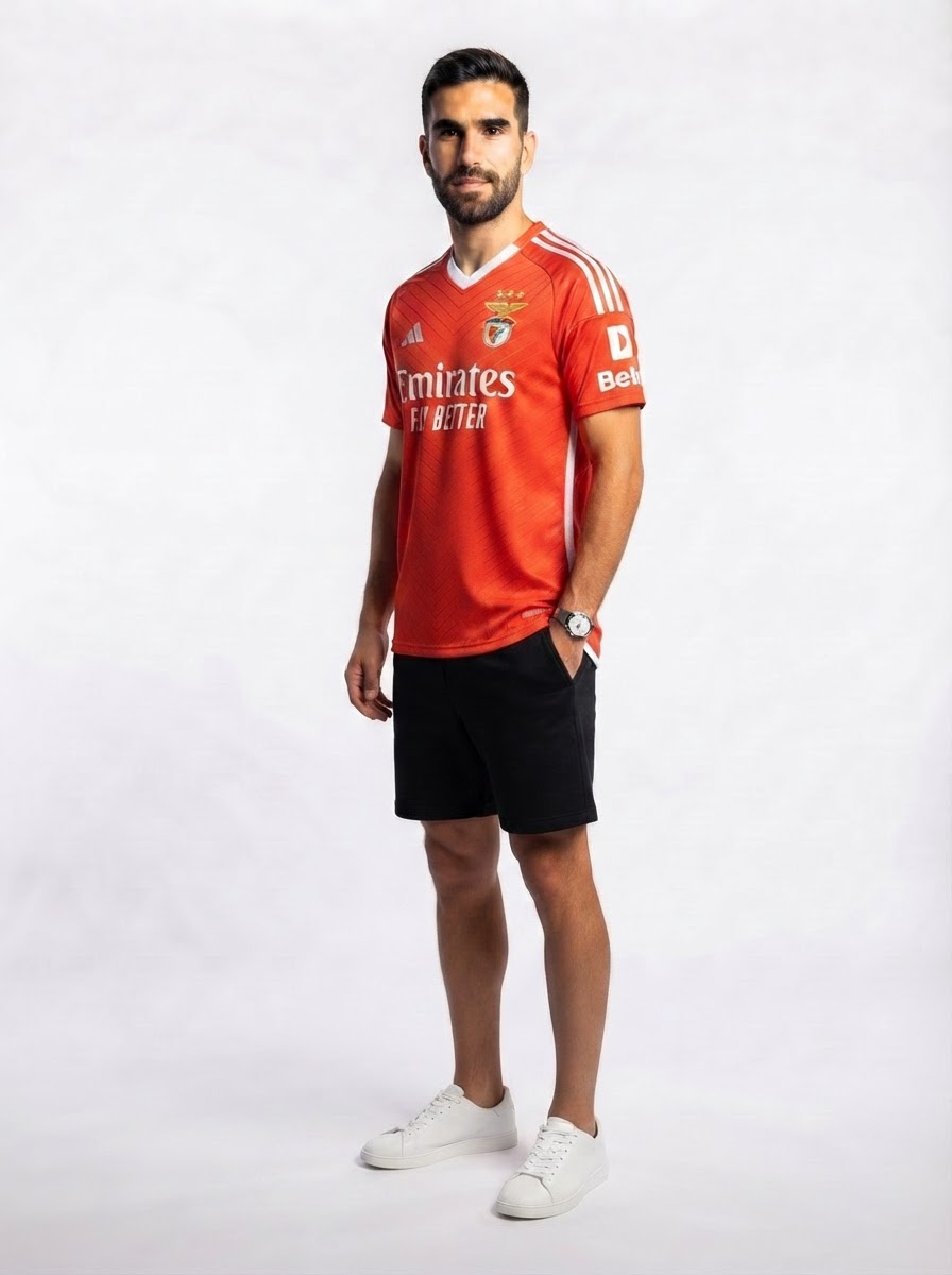 Benfica 24/25 I Home Jersey - Fan Version