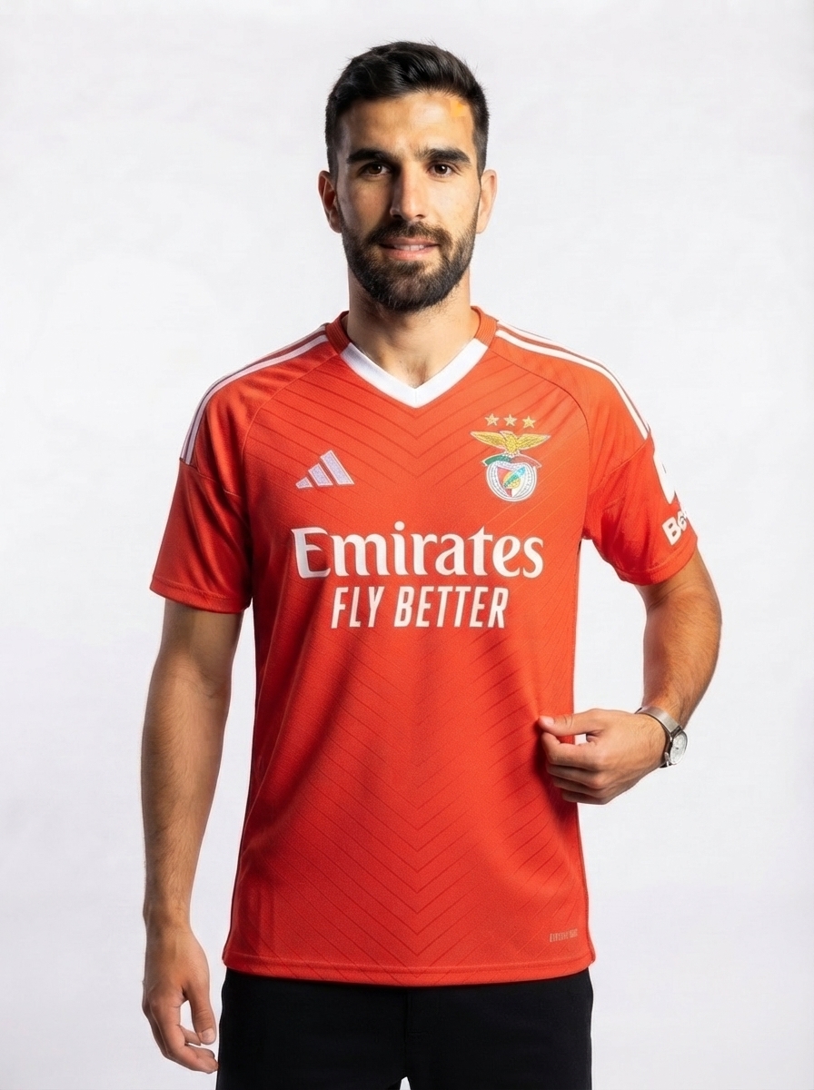 Benfica 24/25 I Home Jersey - Fan Version