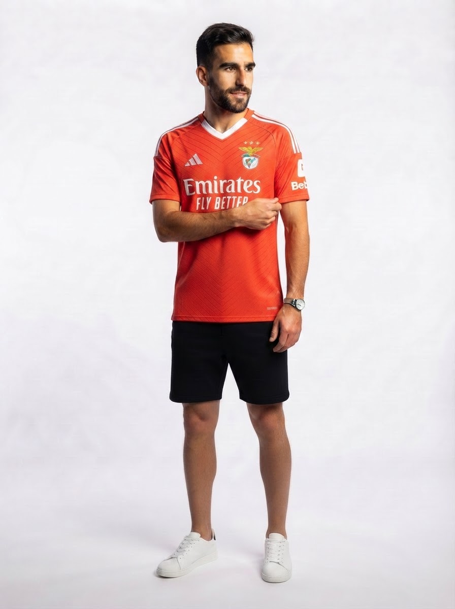 Benfica 24/25 I Home Jersey - Fan Version