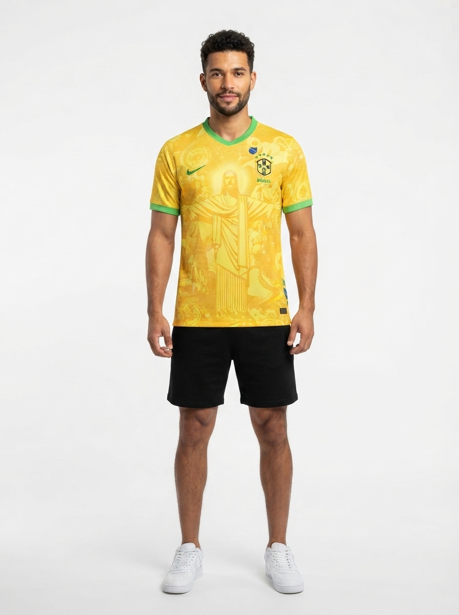 2024 Brazil Special Edition - Fan Version