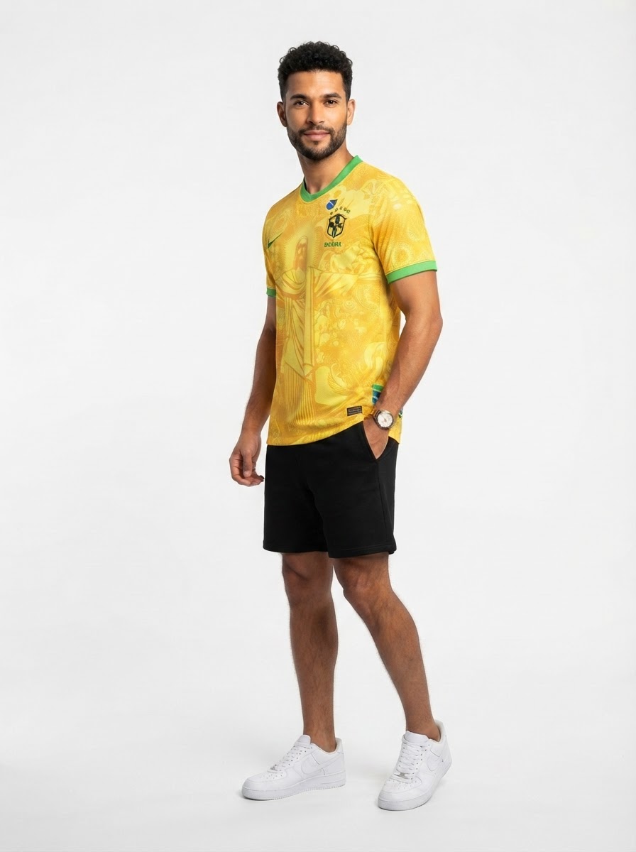 2024 Brazil Special Edition - Fan Version