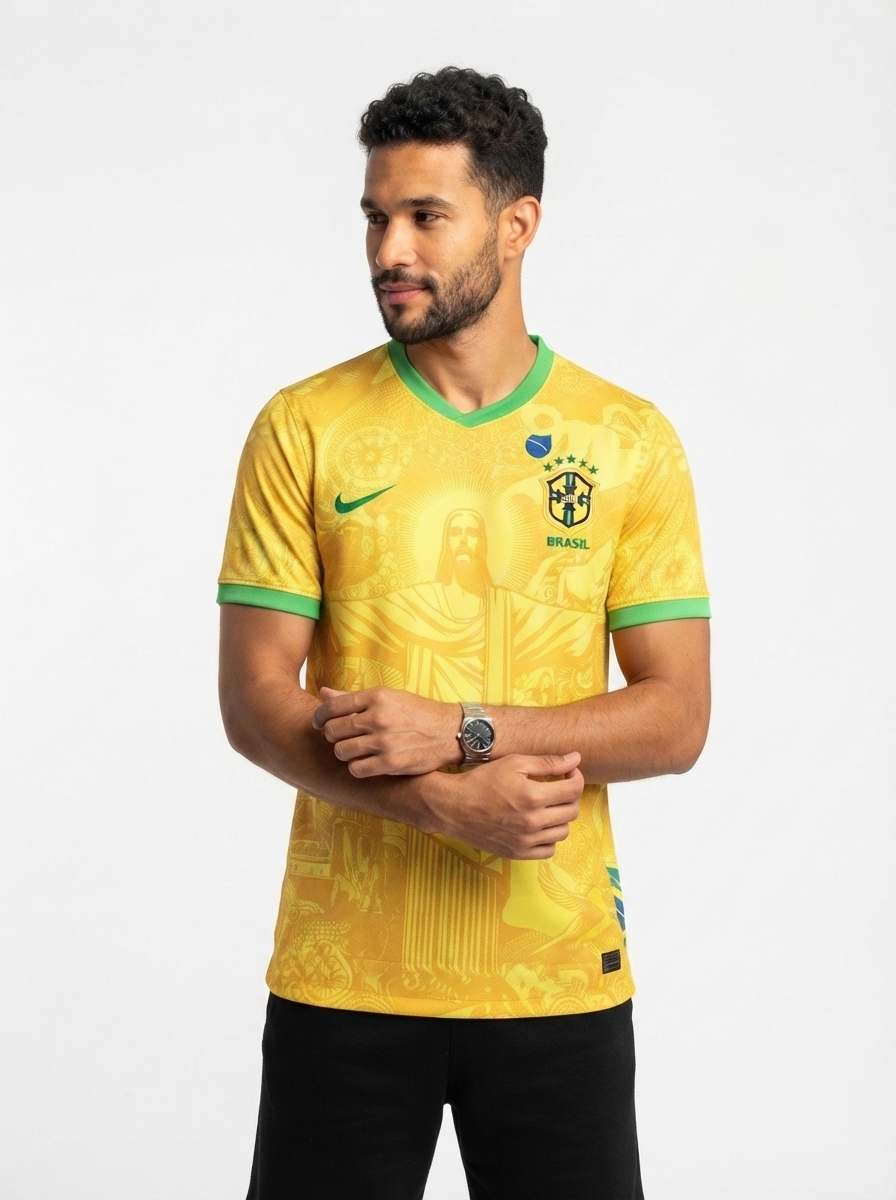 2024 Brazil Special Edition - Fan Version