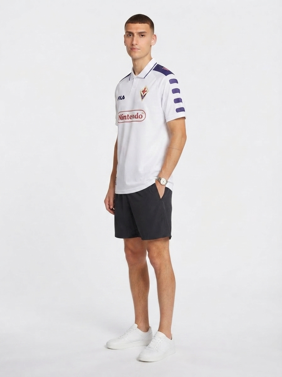 Jersey Retro Fiorentina 1998/99 II