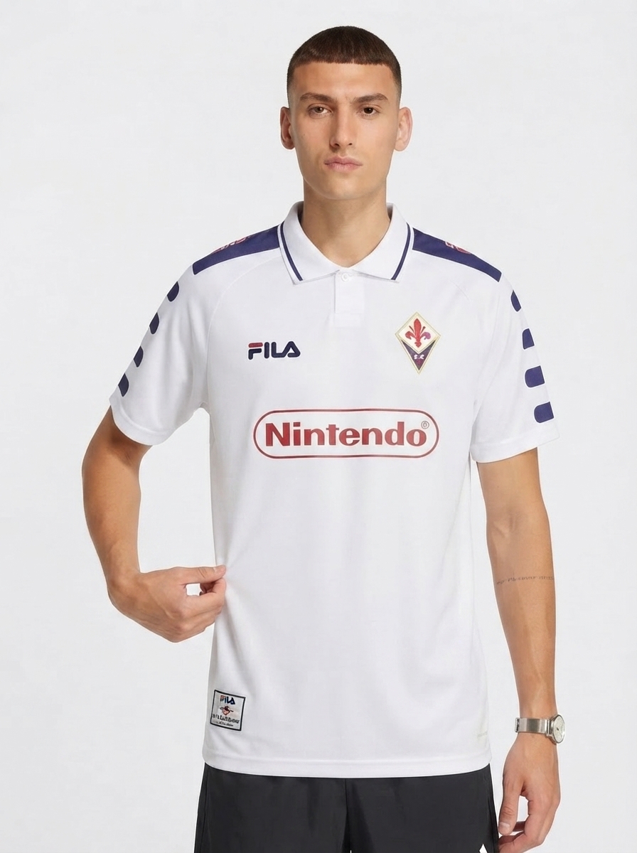 Jersey Retro Fiorentina 1998/99 II