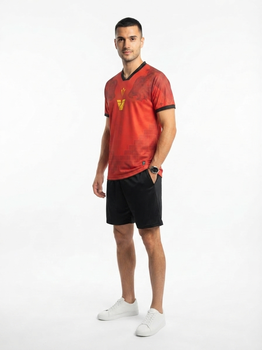 25/26 Venezia FC Special Edition Red Jersey