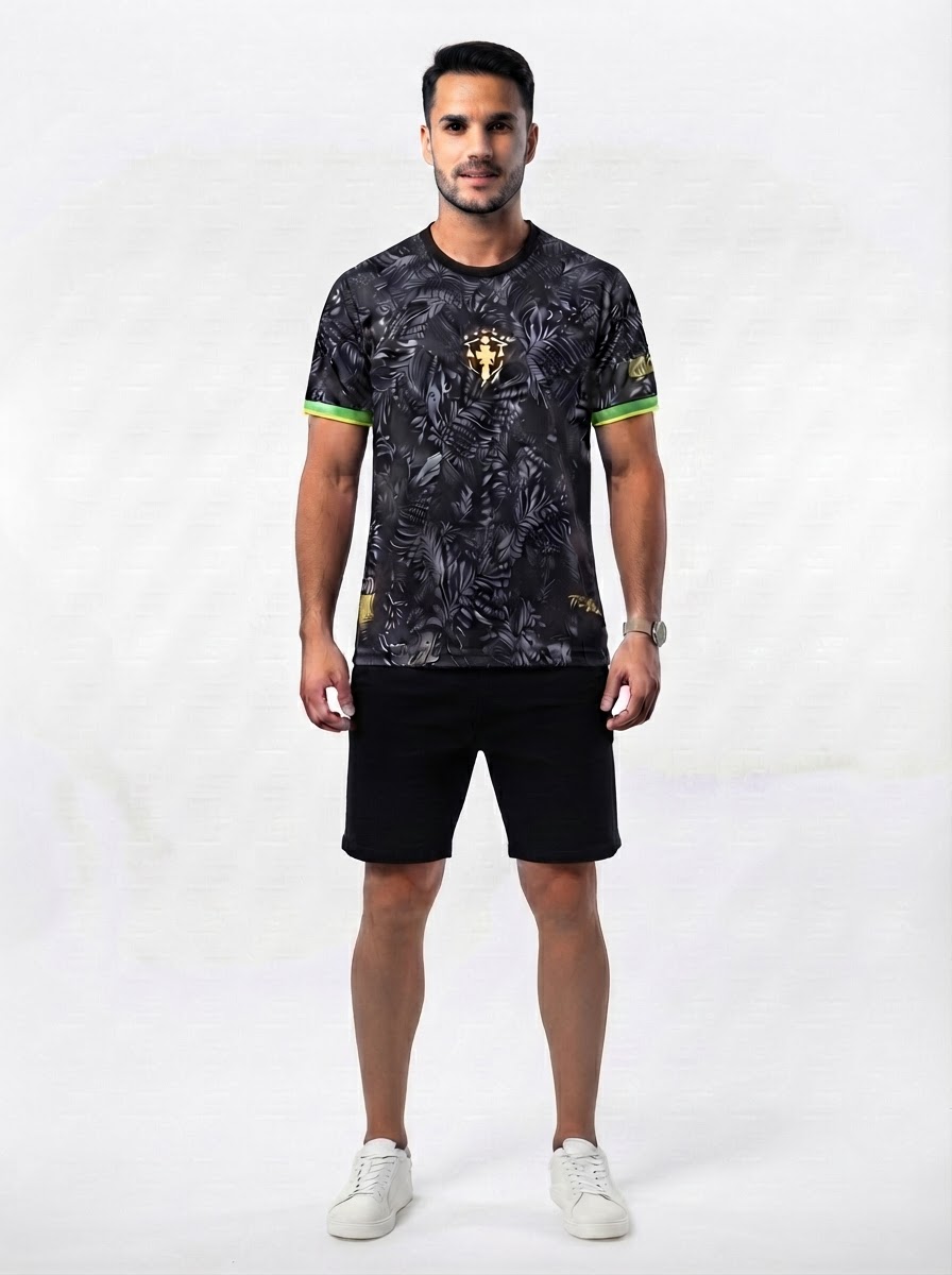 Brazil Legends Neymar “The Prince” - Fan Version