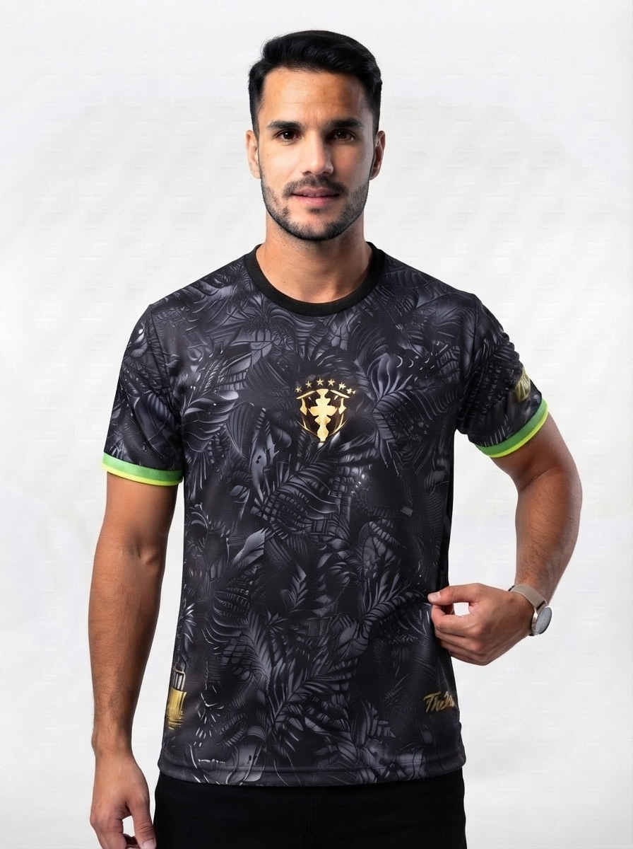 Brazil Legends Neymar “The Prince” - Fan Version