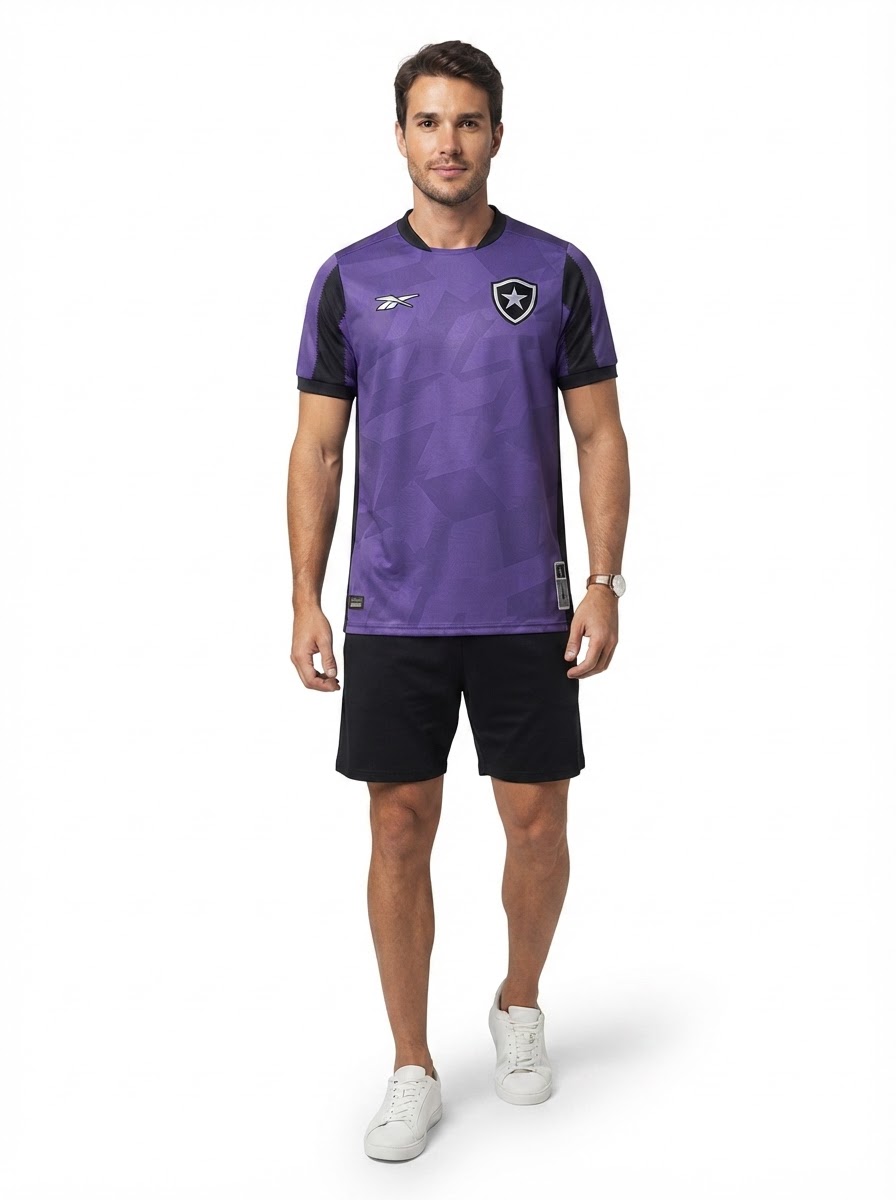 Jersey Goalkeeper Botafogo 2024/25 IV