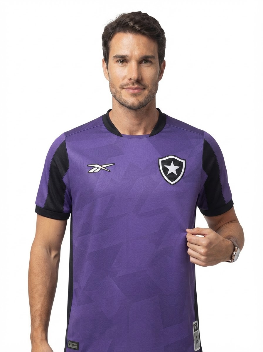 Jersey Goalkeeper Botafogo 2024/25 IV