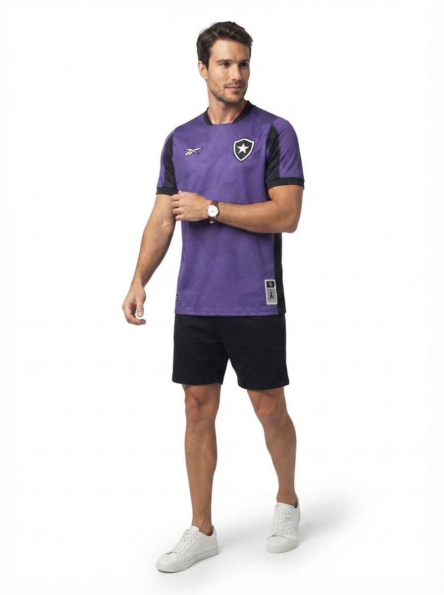Jersey Goalkeeper Botafogo 2024/25 IV