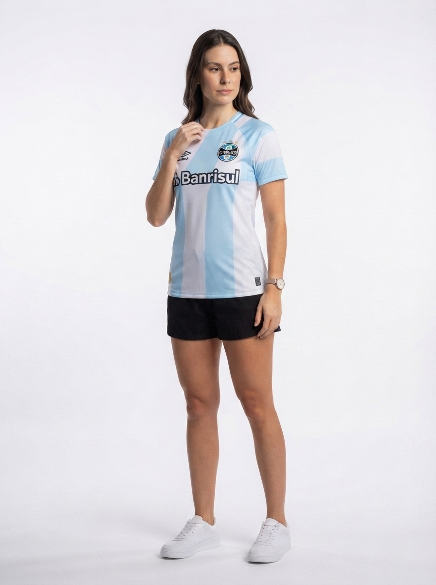 Camisa Grêmio Feminina 2026/27 II