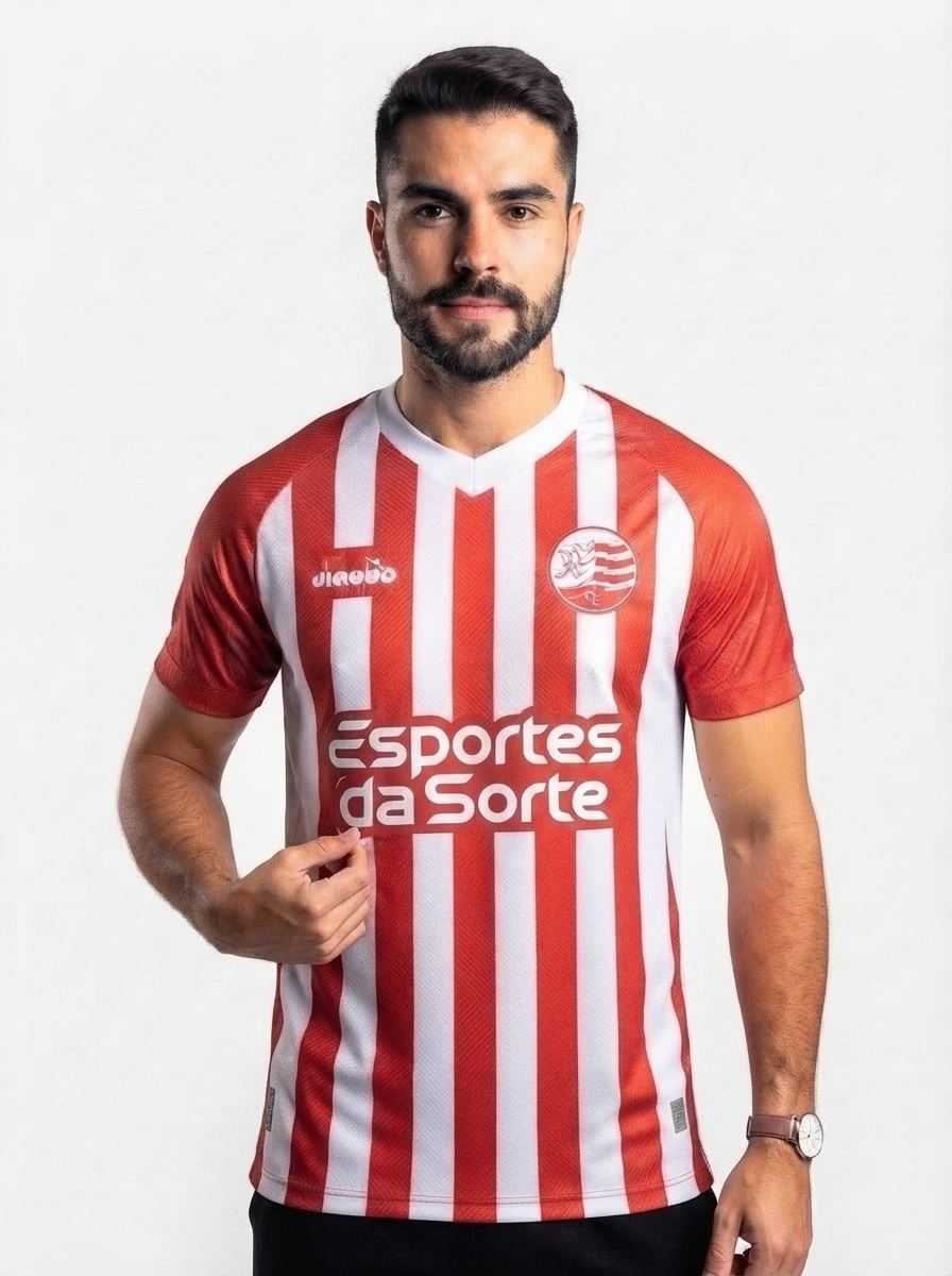 Camisa Náutico Home
