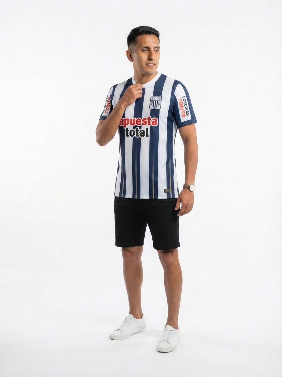 Alianza Lima 2026 home