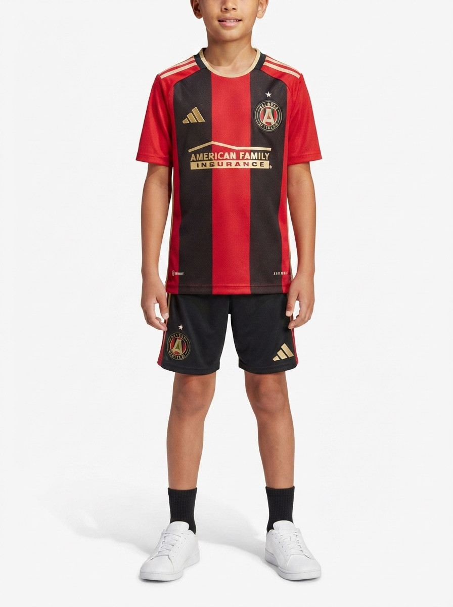 Kids Kit Atlanta United Home 2025/26