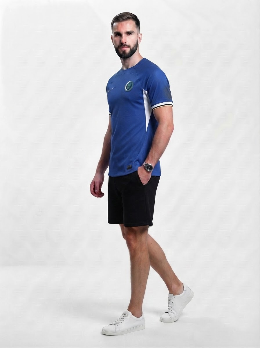 Chelsea 23/24 I Home Jersey - Fan Version