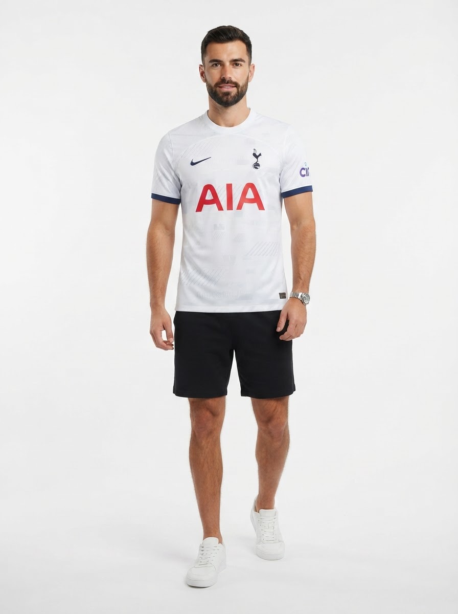 Tottenham 23/24 I Home Jersey - Fan Version