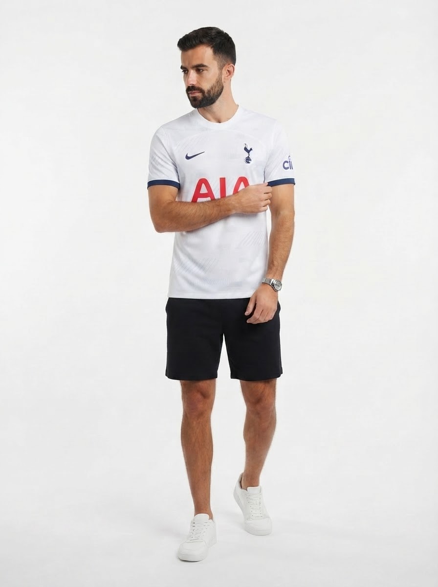 Tottenham 23/24 I Home Jersey - Fan Version
