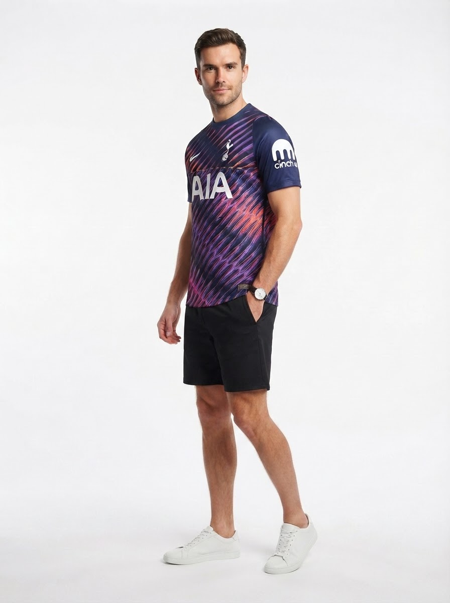 Tottenham Away 26/27 Jersey