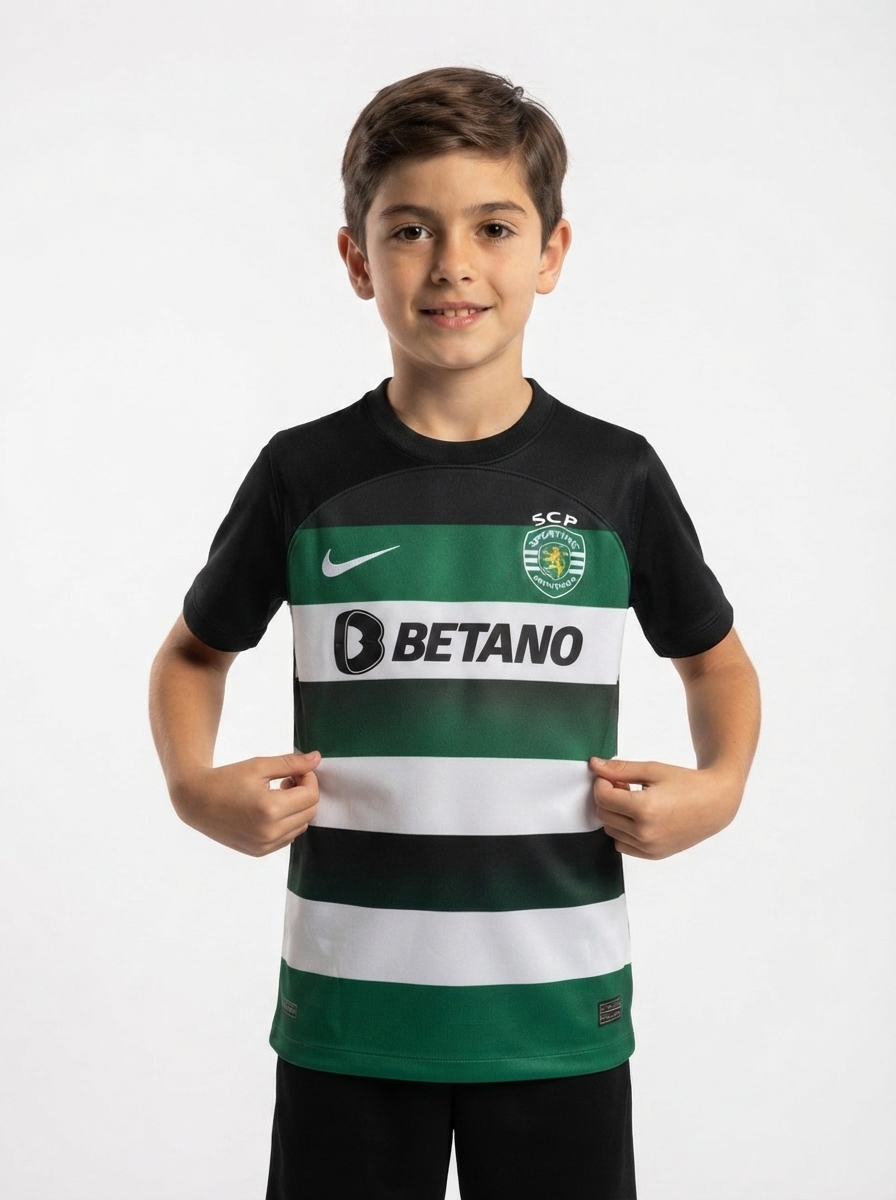 Kids KIT Home Jersey 2024/25
