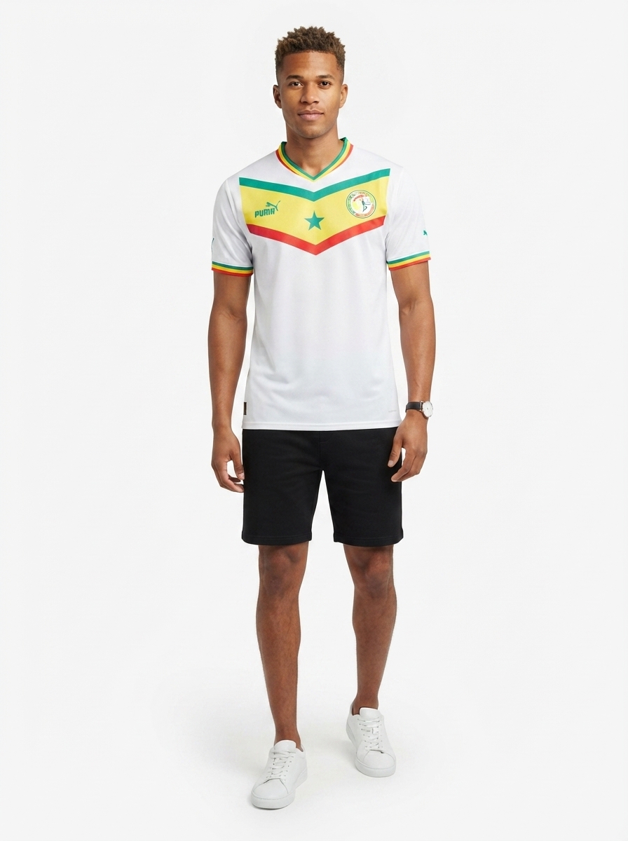Senegal 22/23 I Home Jersey - Fan Version
