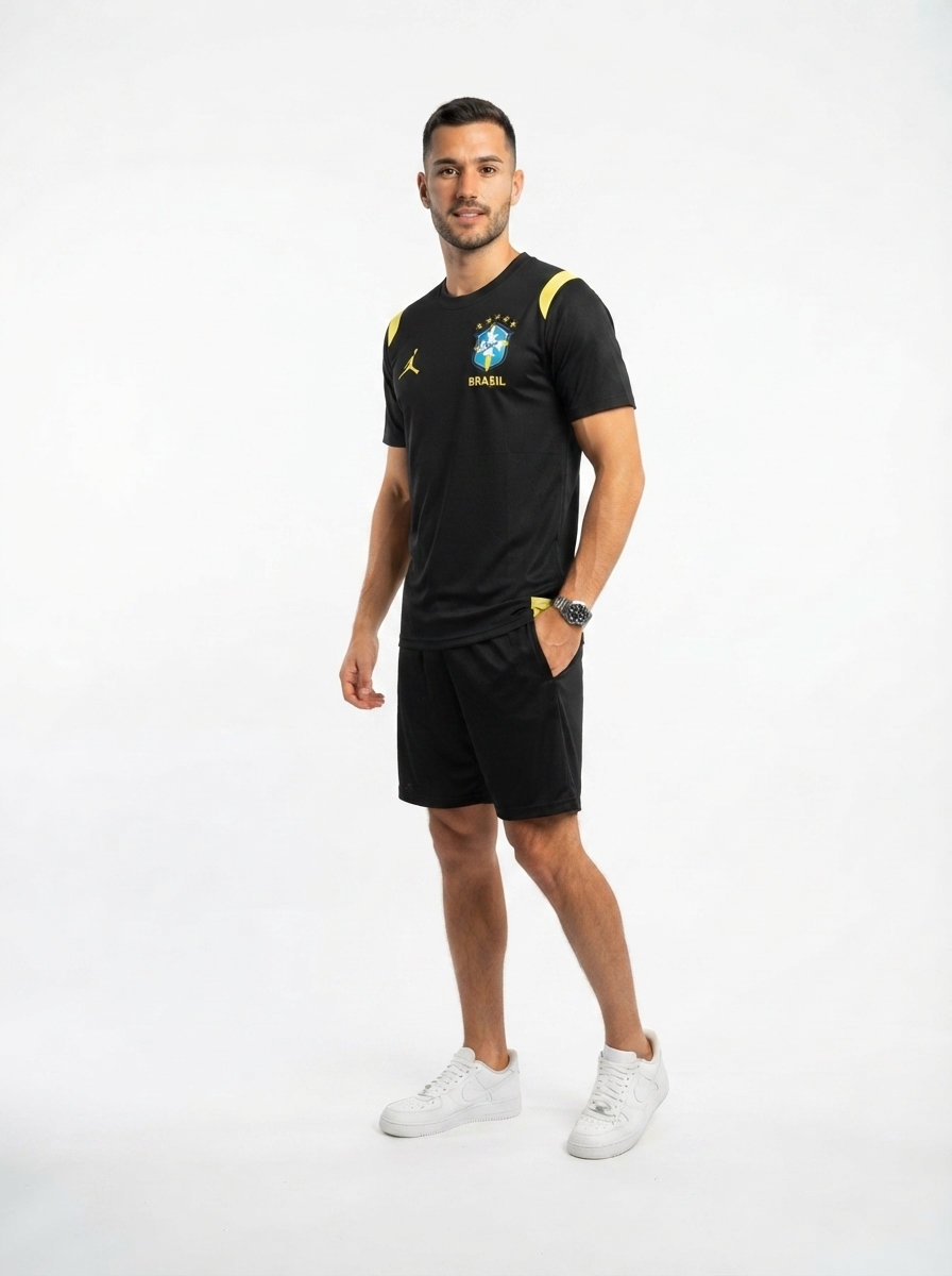 Brazil 2026 Training Brasil - Fan Version