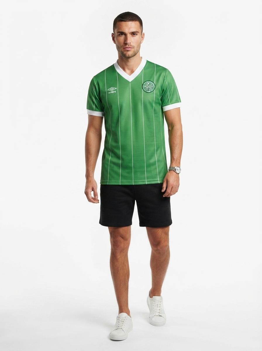 Celtic 1984/86 Third Retro Jersey