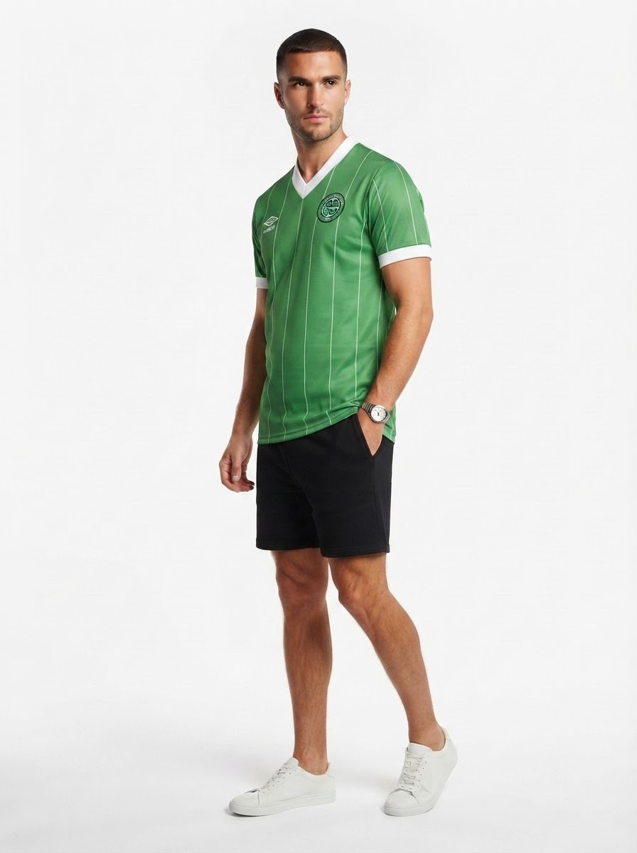 Celtic 1984/86 Third Retro Jersey