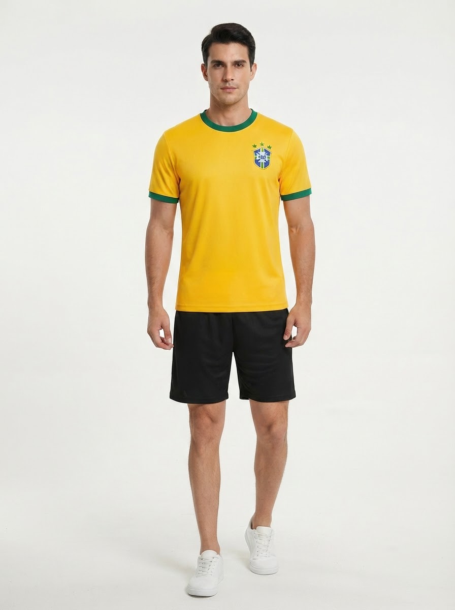 Brasil 1970 I Retro Man