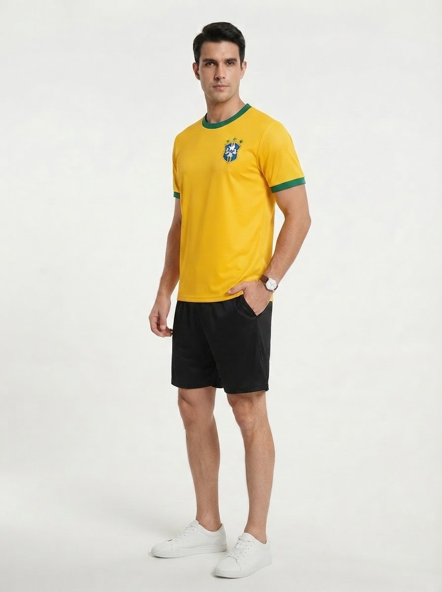 Brasil 1970 I Retro Man