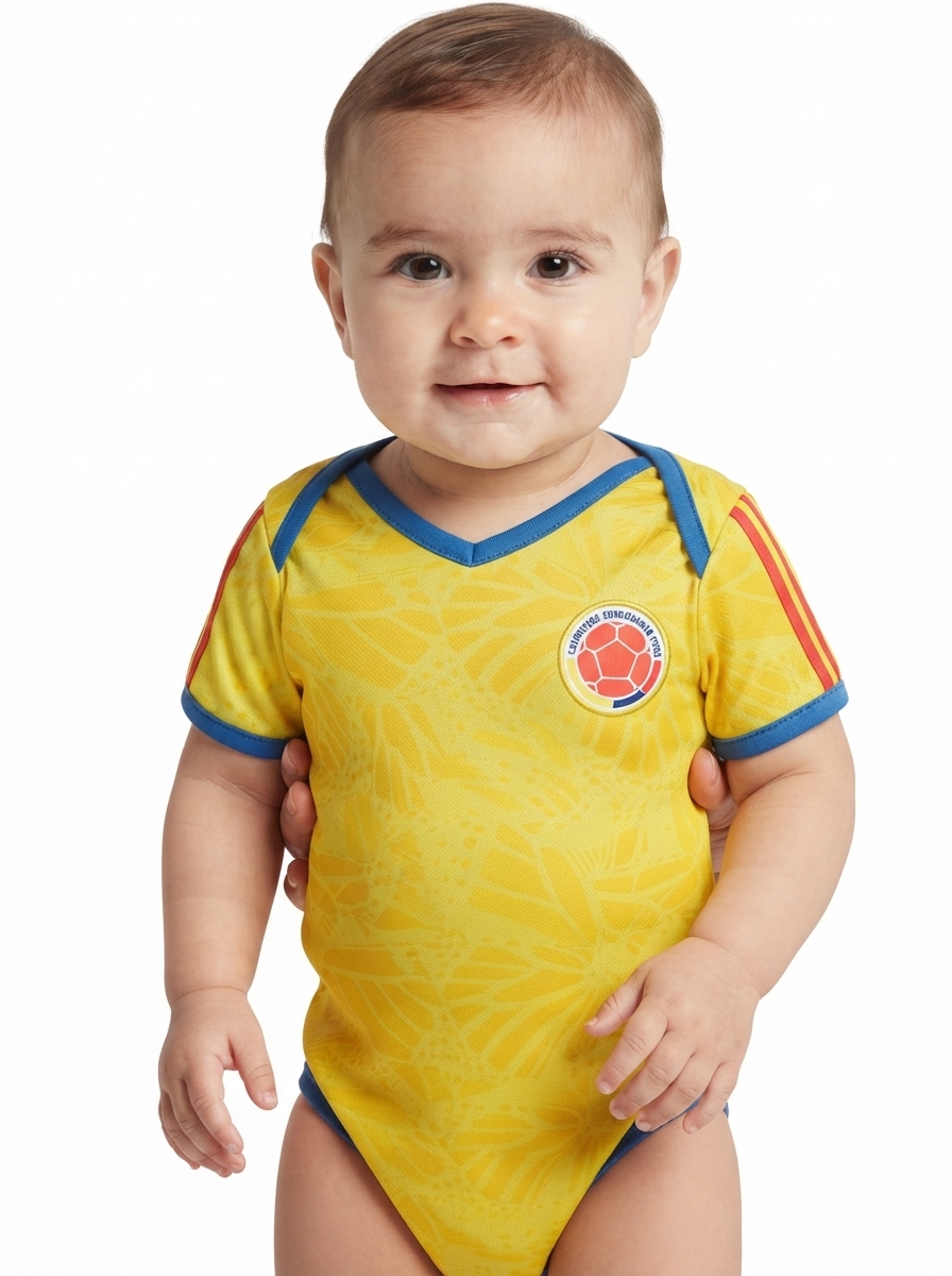 Body Baby Colombia 2026