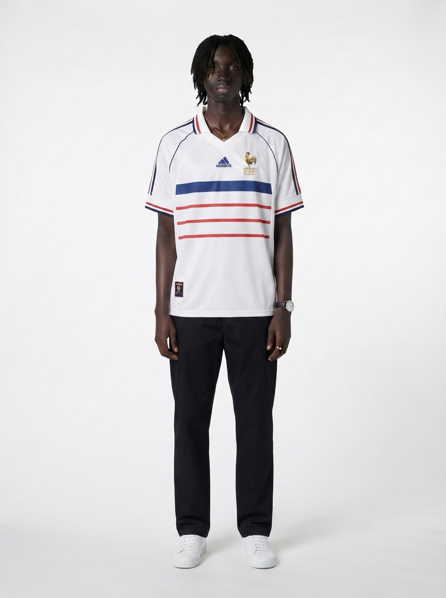 Jersey Retro França 1998/99 II
