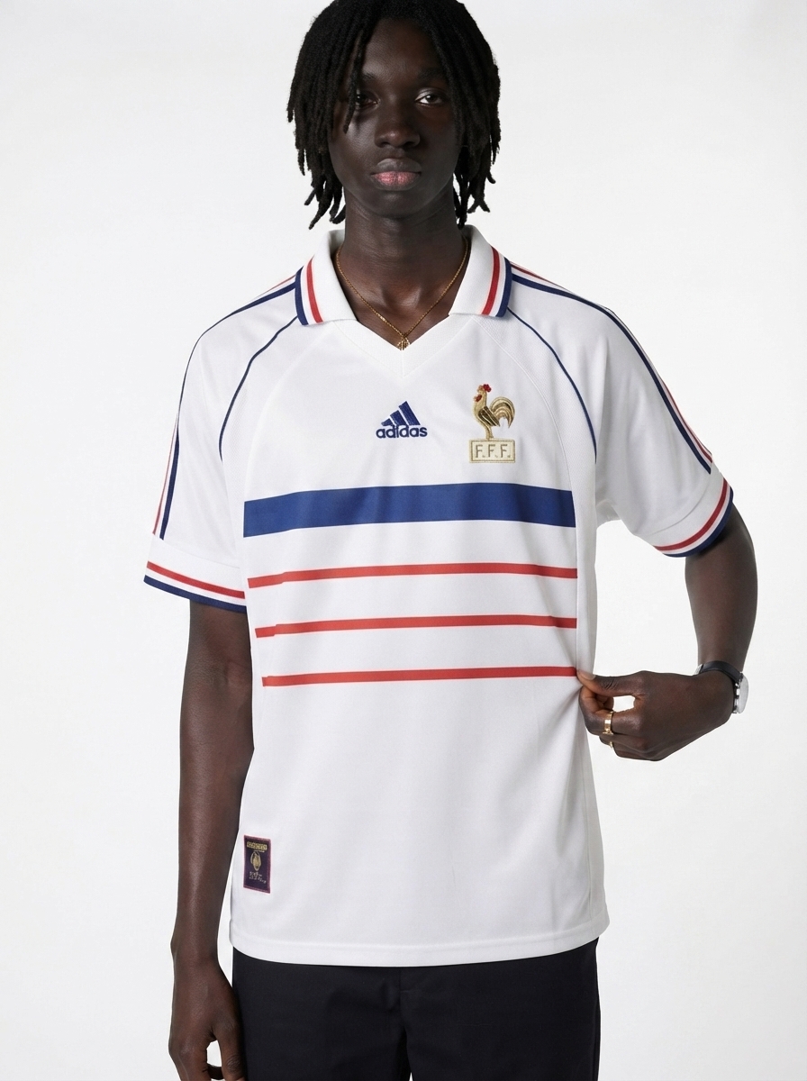 Jersey Retro França 1998/99 II