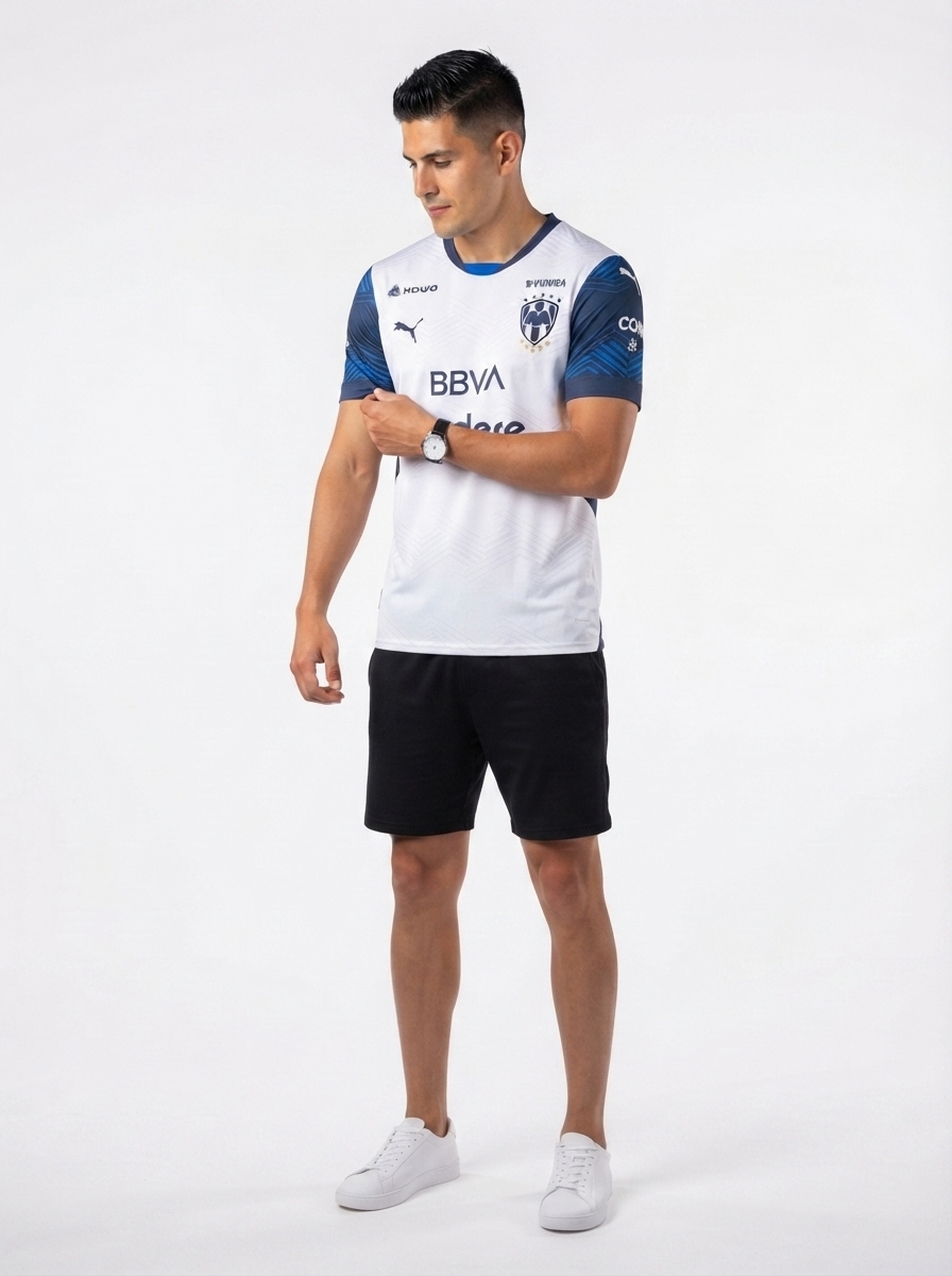 Monterrey 24/25 II Away Jersey - Fan Version