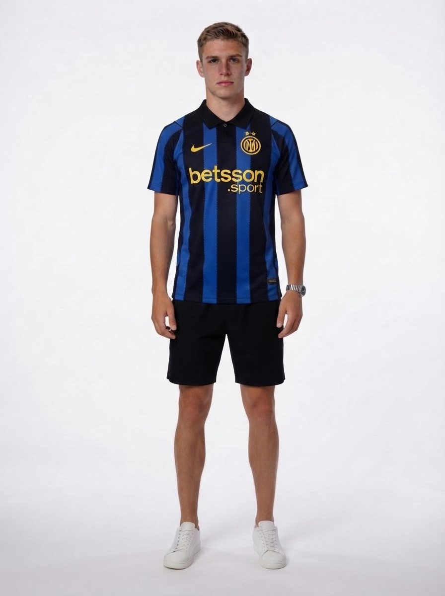 Inter Milan Home Jersey 2026/27 - Fan Version