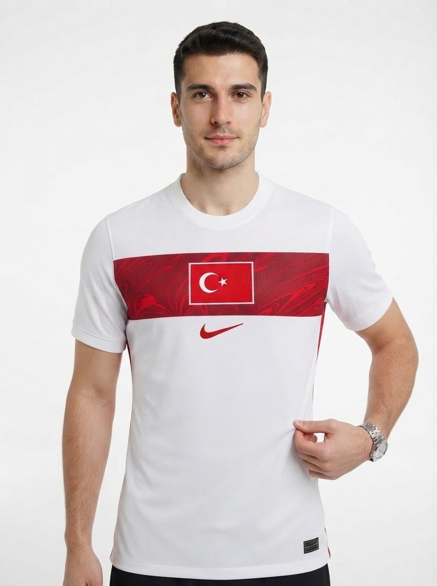 Turkey 2026 Stadium Away - Fan Version World Cup 2026