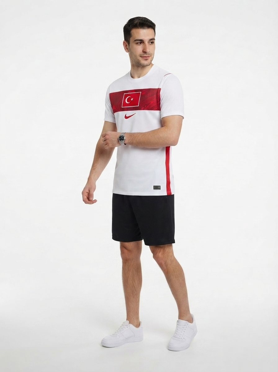 Turkey 2026 Stadium Away - Fan Version World Cup 2026