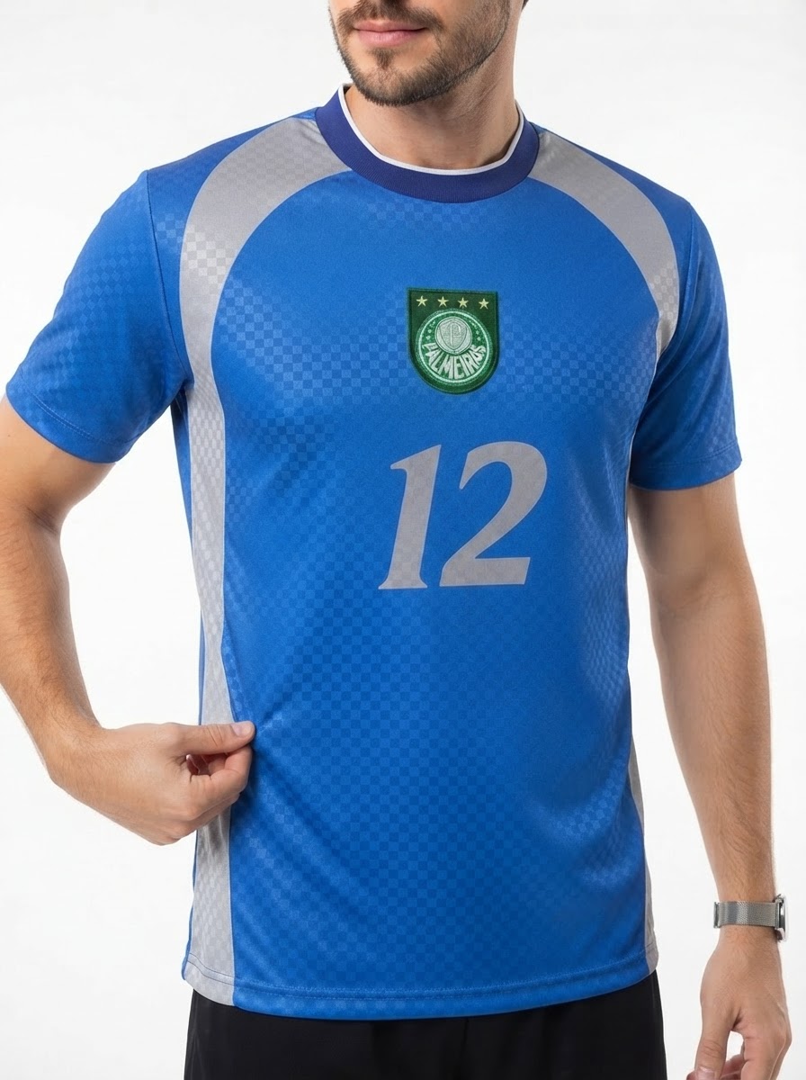 Retro 1999/20 Palmeiras Marcos