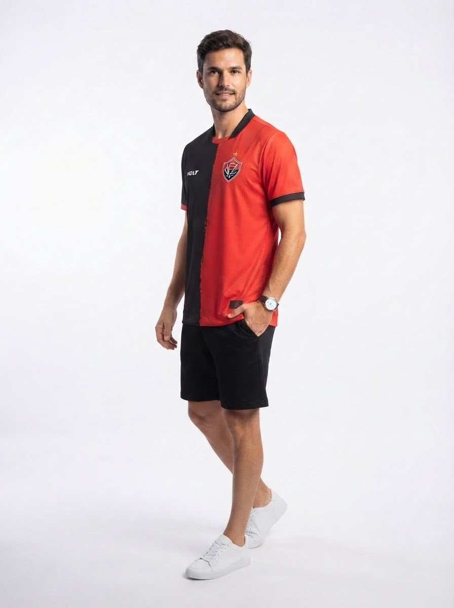 Vitoria 2025/26 Special Edition Jersey - Fan Version