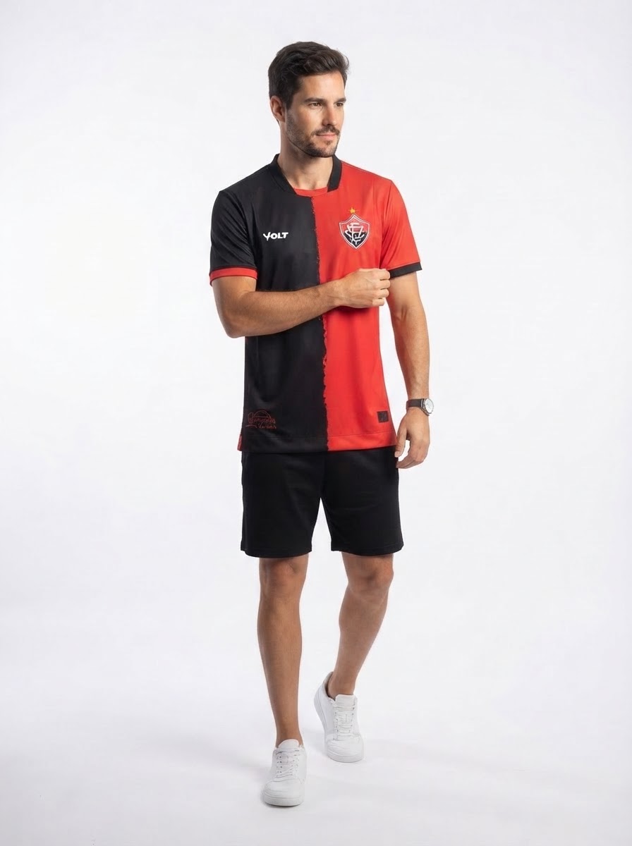 Vitoria 2025/26 Special Edition Jersey - Fan Version