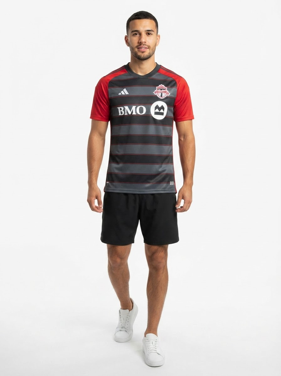 Toronto FC 2023 I Home Jersey - Fan Version