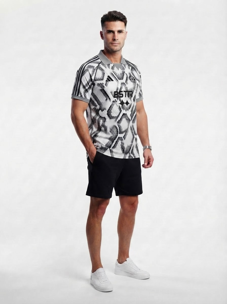 Bayern Munich 2025/26 BSTN Jersey