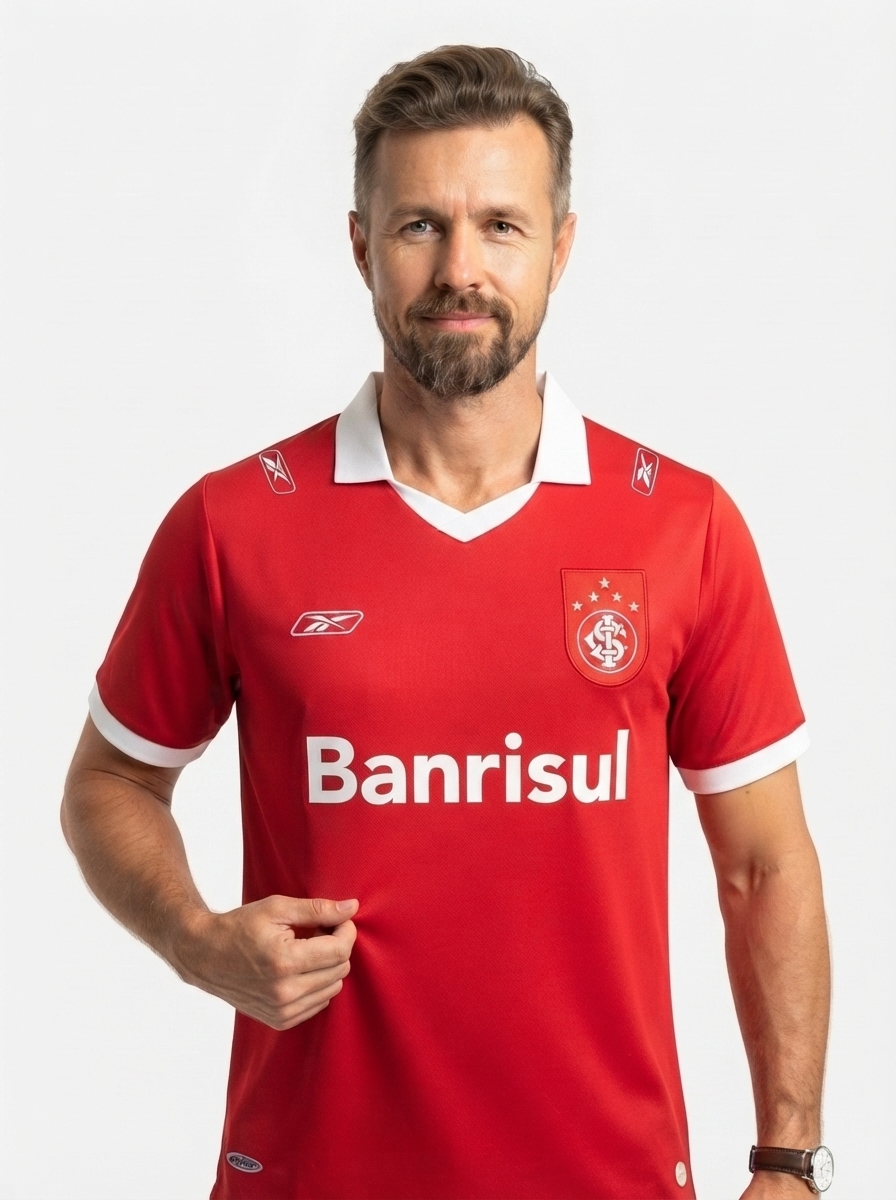 Retro 2006 International home jersey