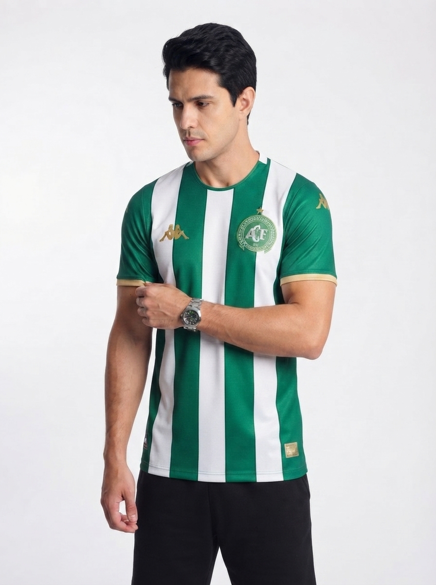 Jersey Chapecoense 26/27 Home - Fan Version
