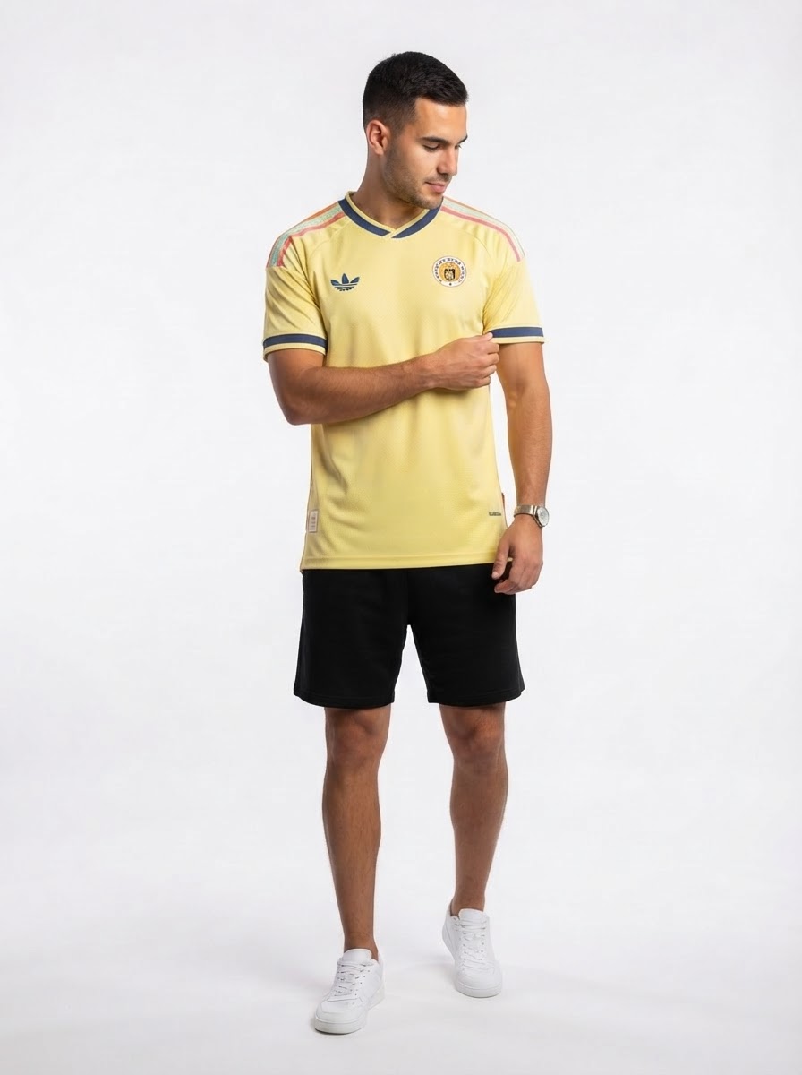 CURACAO AWAY 26/27 PLAYER EDITION SHIRT